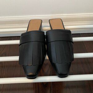 ASOS Loafer Mules